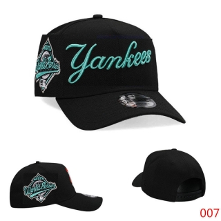 MLB New York Yankees Adjustable Hat TX  - 2058