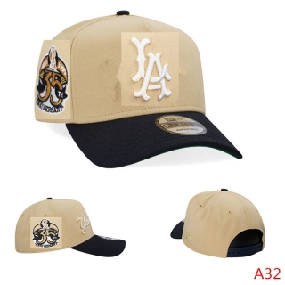 MLB Los Angeles Dodgers Adjustable Hat TX  - 2060