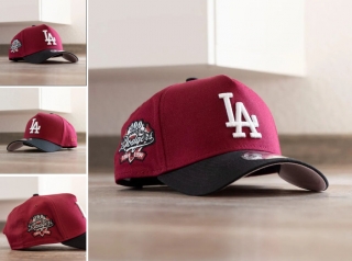 MLB Los Angeles Dodgers Adjustable Hat TX  - 2062