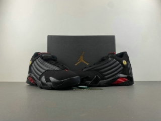 Perfect Air Jordan 14 “Last Shot” Men's Shoes