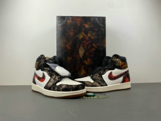 Perfect Air Jordan 1 High OG “Xuanwu” Men's Shoes