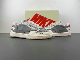 Perfect Design x Jordan Air Jordan 1 Low OG SP Men's Shoes