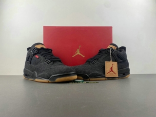 Perfect Nigel Sylvester x Air Jordan 4  Men's Shoes