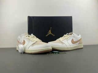 Perfect Air Jordan 1 Low Men's Shoes