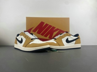Perfect Air Jordan 1 Low Men's Shoes