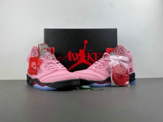 Perfect Awake NY x Air Jordan 5 “Arctic Pink” Men's Shoes