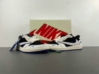 Perfect Air Jordan 1 Low Men's Shoes