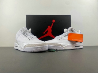 Perfect Air Jordan 3 “Pure Money” 2025 Men's Shoes