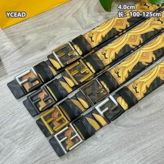 Fendi belt 40mmX100-125cm 8L (72)_2855308