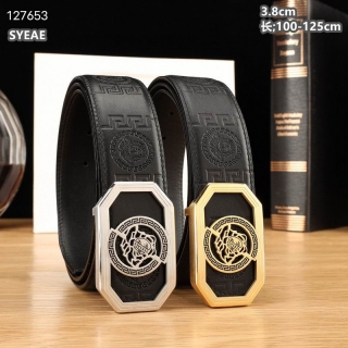 Versace belt 38mmX100-125cm 8L (55)_2855553