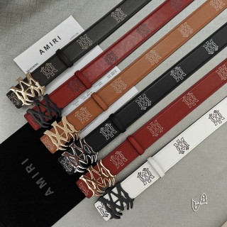 Amiri belt 38mmX90-125cm lb (19)_2961146