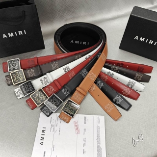 Amiri belt 38mmX90-125cm lb (20)_2965507