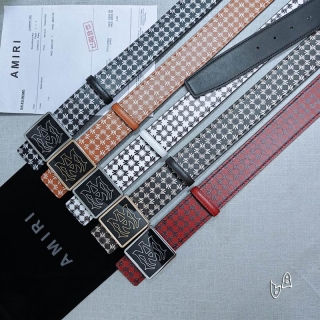 Amiri belt 38mmX90-125cm lb (53)_2965560