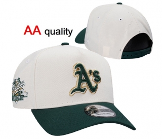 MLB Oakland Athletics Adjustable Hat XY  - 2086