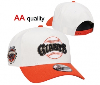 MLB San Francisco Giants Adjustable Hat XY  - 2088