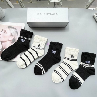 Balenciaga socks (1)_2989890