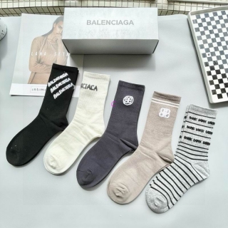 Balenciaga socks (5)_2989892