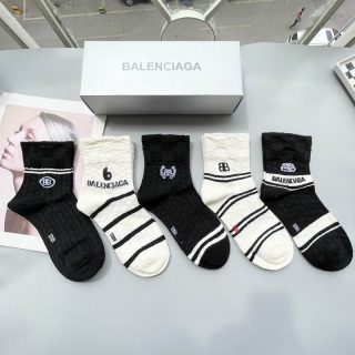 Balenciaga socks QY (1)_2990006