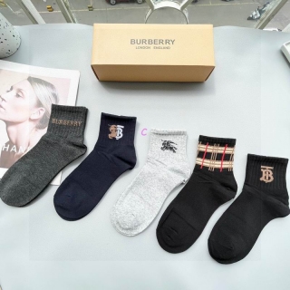 Burberry socks (2)_2989894