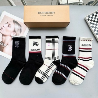 Burberry socks (3)_2989895