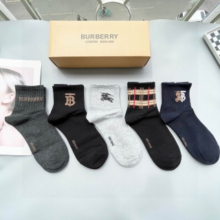 Burberry socks QY (1)_2990008