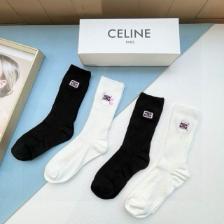Celine socks (6)_2989901