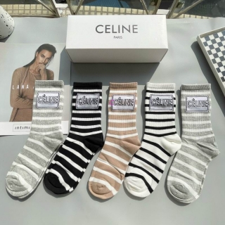 Celine socks (8)_2989903