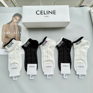 Celine socks (7)_2989902