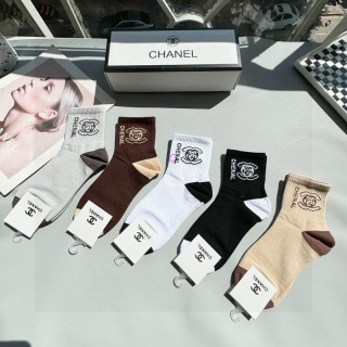 Chanel socks (8)_2989914