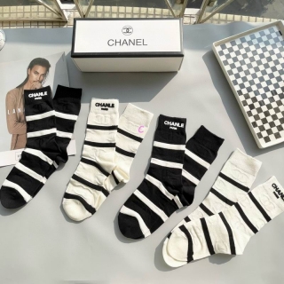 Chanel socks (9)_2989915