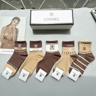 Chanel socks (11)_2989917
