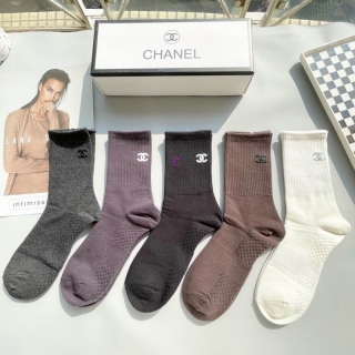 Chanel socks (12)_2989918