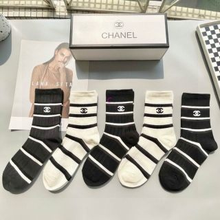 Chanel socks (14)_2989920