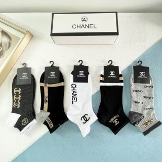 Chanel socks (16)_2989922