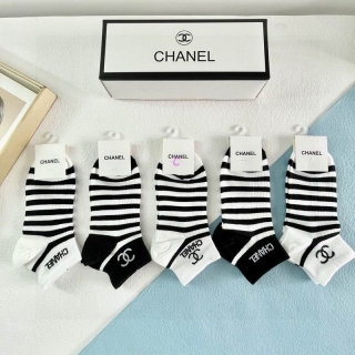 Chanel socks (17)_2989923