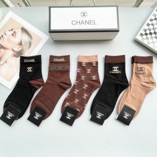 Chanel socks (18)_2989924