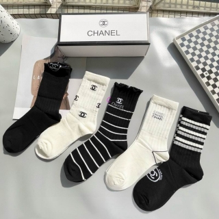 Chanel socks (19)_2989925