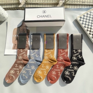 Chanel socks (21)_2989927