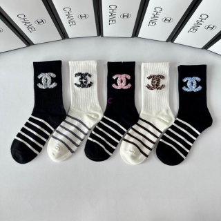 Chanel socks (26)_2989932