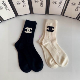 Chanel socks (27)_2989933