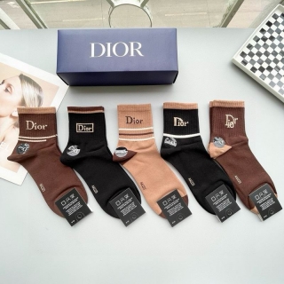 Dior socks QY (1)_2990011