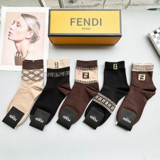 Fendi socks (3)_2989948
