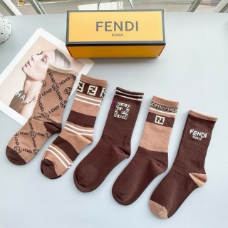 Fendi socks (4)_2989949