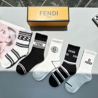 Fendi socks (5)_2989950