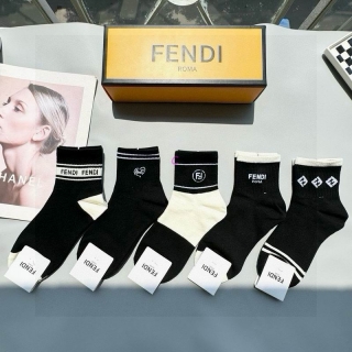 Fendi socks (2)_2989947