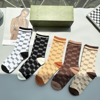 Gucci socks (12)_2989966