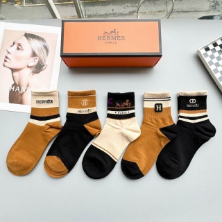 Hermes socks (2)_2989976
