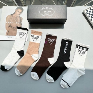 Prada socks (2)_2990000