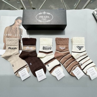 Prada socks QY (10)_2990014