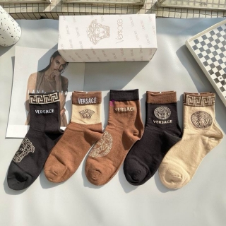 Versace socks (1)_2990003